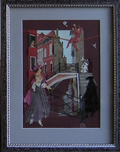 Канатоходец (ВЕНЕЦшЯ)