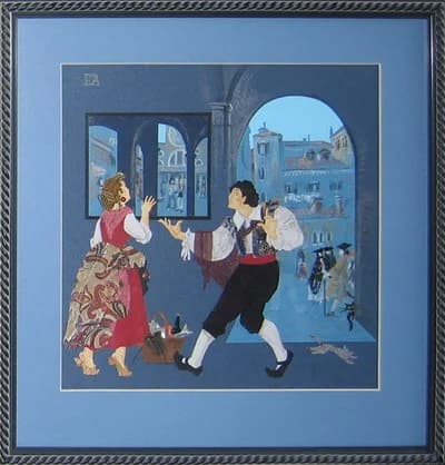 Взгляд в будущее(ВЕНЕЦшЯ)