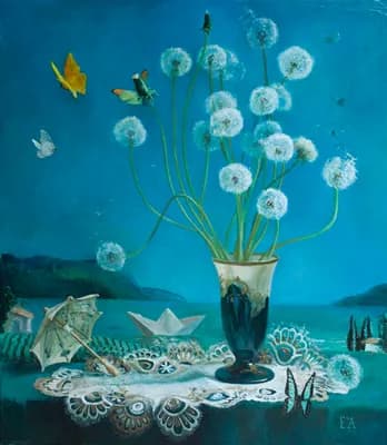 Одуванчики