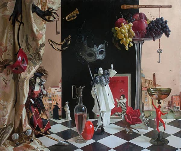 Комедия дель Арте