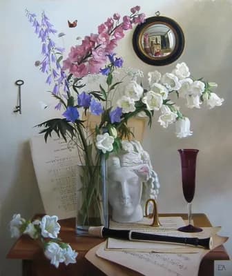 Дионис и зеркало