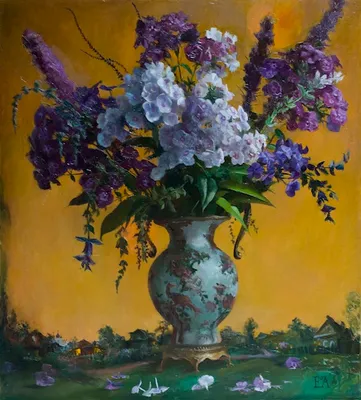 Флоксы