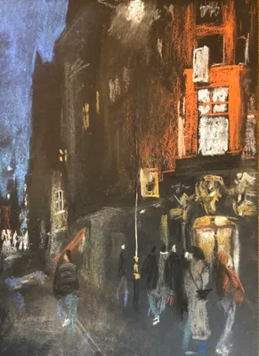 London-Theatre District 