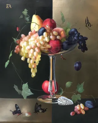 Золотое и чёрное 